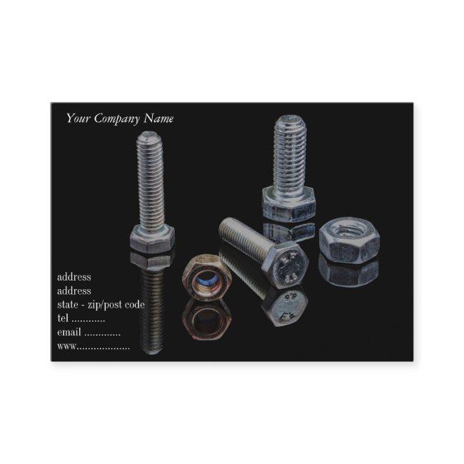 Nuts and Bolts