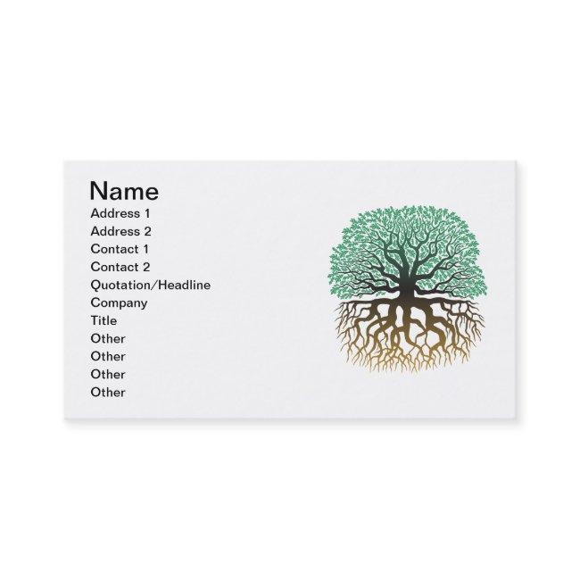Oak Tree