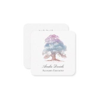 Oak Tree Illustration