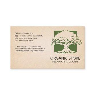 Oak Tree Logo