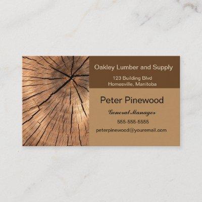 Oakley Lumber And Supply