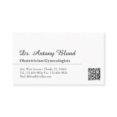 OBGYN Obstetrician Gynecologists Doctor physician