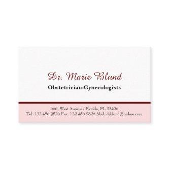 OBGYN Obstetrician Gynecologists Doctor Physician
