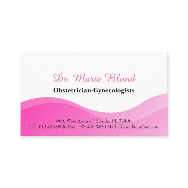 OBGYN Obstetrician Gynecologists Doctor Physician