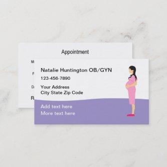 Obstetrician Gynecology Appointment