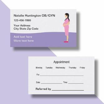 Obstetrician Gynecology Appointment