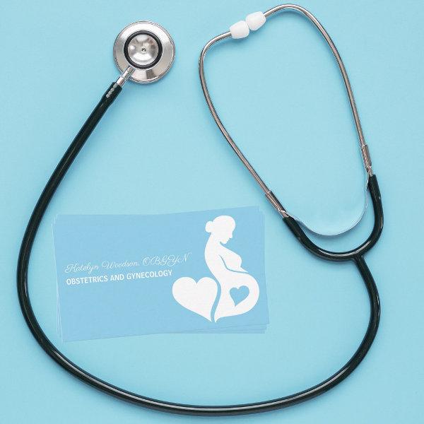 Obstetrics Gynecology Maternity Ward Baby Blue