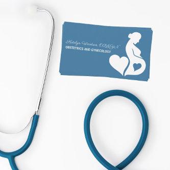 Obstetrics Gynecology Maternity Ward Chic Blue