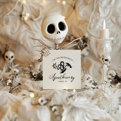 Occult Esoteric Alchemist Apothecary Square