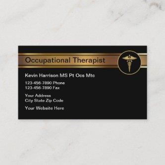 Occupational Therapist Medical