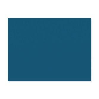 Ocean Blue #00486B, Beetle Green Postcard