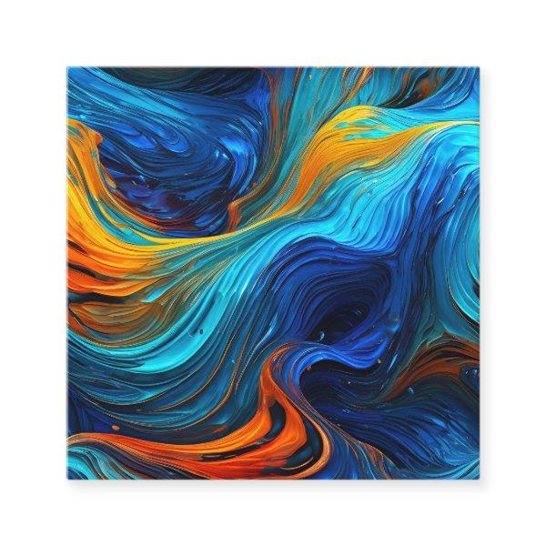 Ocean Lava "Tempestial"  Square