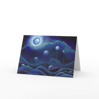 Ocean of Consciousness Card