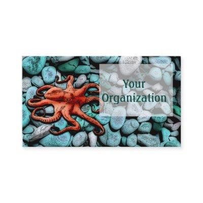 Octopus Pebbles