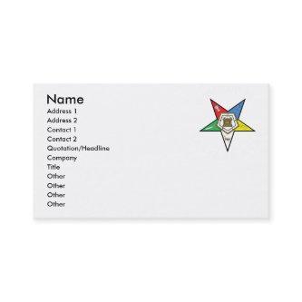 OES Biz cards