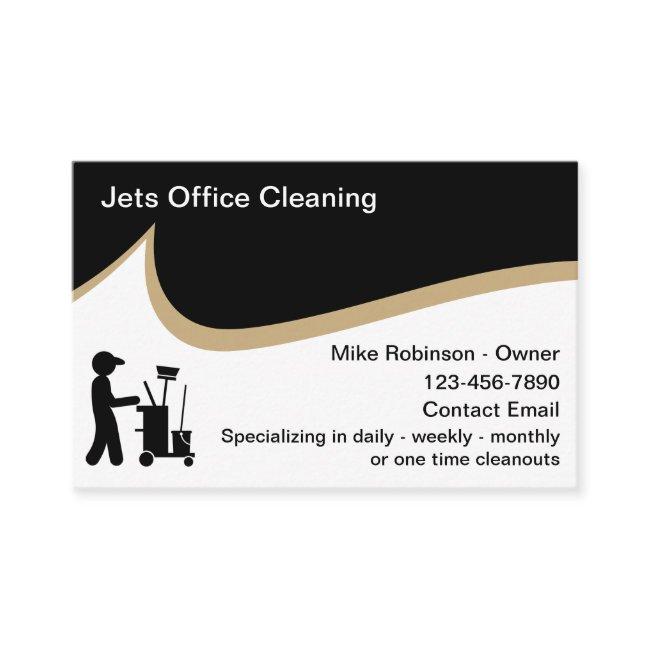 Office Cleaning And Janitorial Services