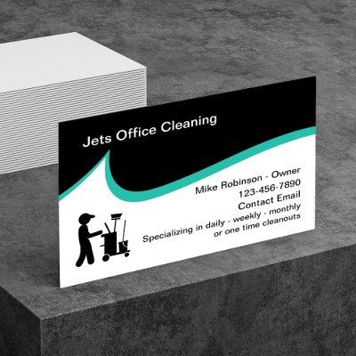 Office Cleaning And Janitorial Services
