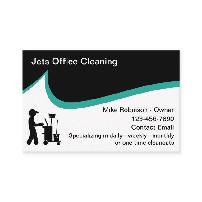 Office Cleaning And Janitorial Services