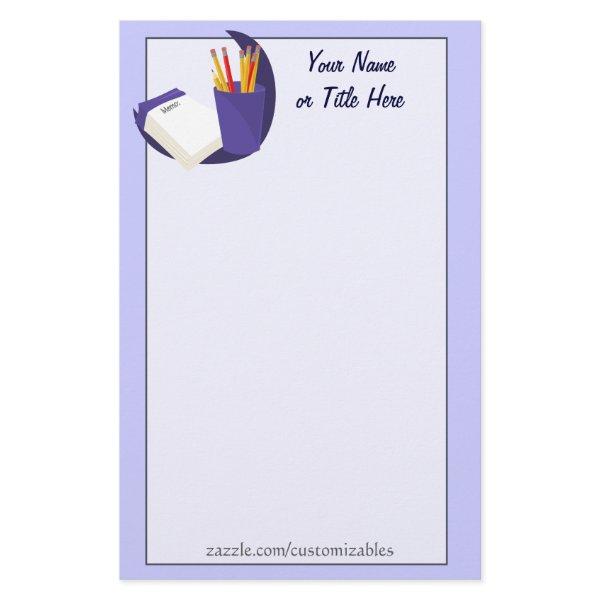 Office Supplies Stationery