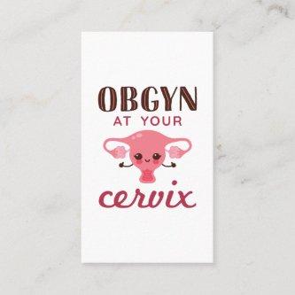 OGBYN At Your Cervix