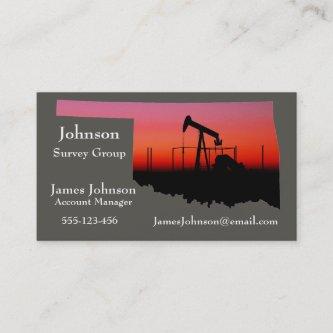 Oil And Gas Industry  Oklahoma