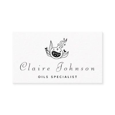 Oils Specialist Magic Potion Classic Black & White