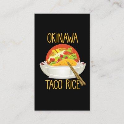 Okinawa Taco Rice japanese Kitchen Japan Foodie