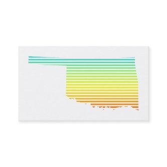 oklahoma chill fade
