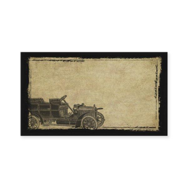 Old Auto Prim