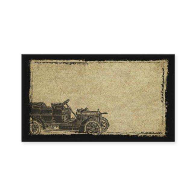 Old Auto Prim