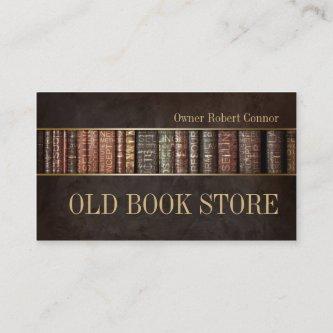 Old Book Store Antique Reading Shop By Owner