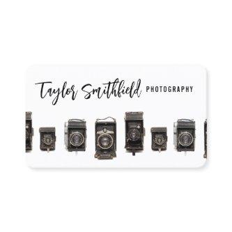 Old Cameras Photography