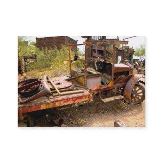 Old Car