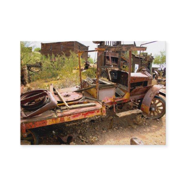 Old Car