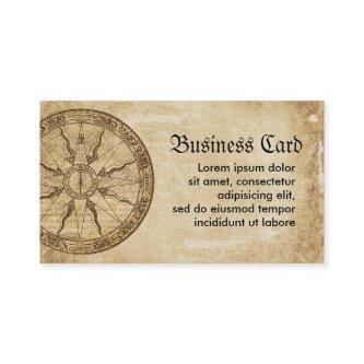 Old Compass Rose