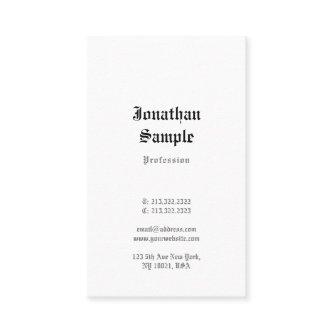 Old English Text Nostalgic Classic Look Template