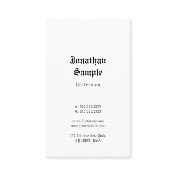 Old English Text Nostalgic Classic Look Template
