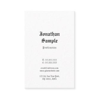 Old English Text Nostalgic Template Cool Classic