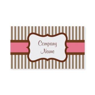 Old Fashioned Striped