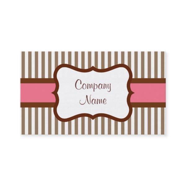 Old Fashioned Striped