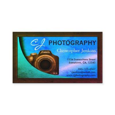 Old School SLR Camera Photographer Photography