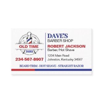 Old Time Barber Shop
