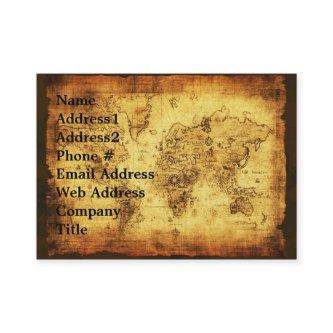 Old World Map