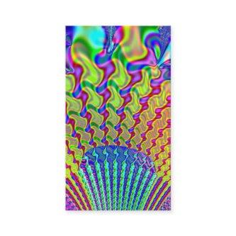 Olympic Torch Fractal