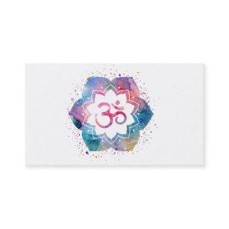 *~* Om Yoga Teacher Reiki Massage Mindfullness
