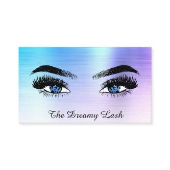 *~* OMBRE Lashes QR Brows Extensions glitter