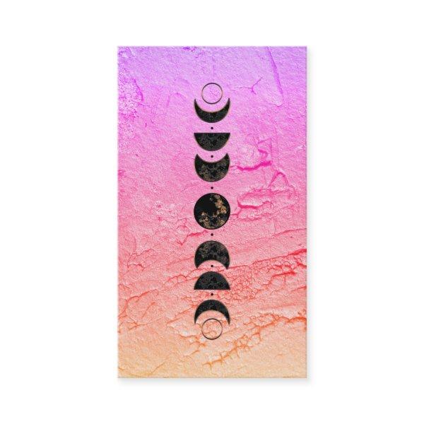 *~* Ombre Lunar Cosmic Moon Phases Universe Shaman