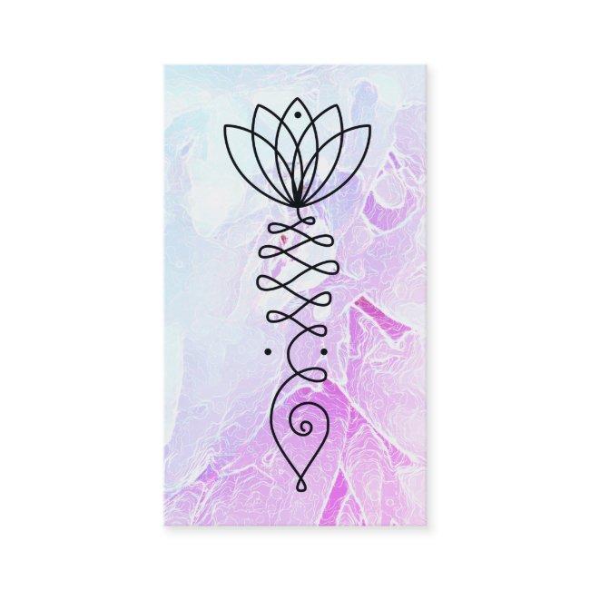 *~* Ombre Peony - Healer Massage Reiki Yoga Lotus