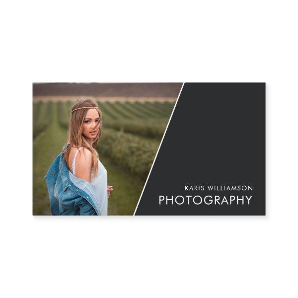 On a Diagonal | Modern Photography