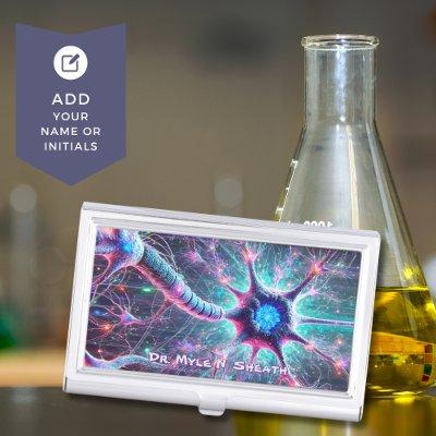 "On My Last Nerve" Funny Science  Case